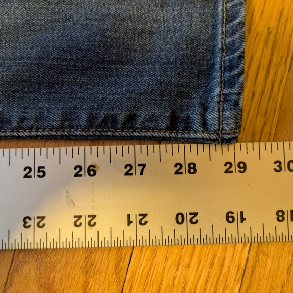 Abercrombie and Fitch Kennan men's jeans - Picture 9 of 9